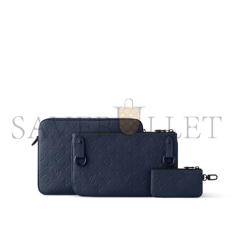 l0*is V*t0n trio messenger m14785 (25*19*7cm)